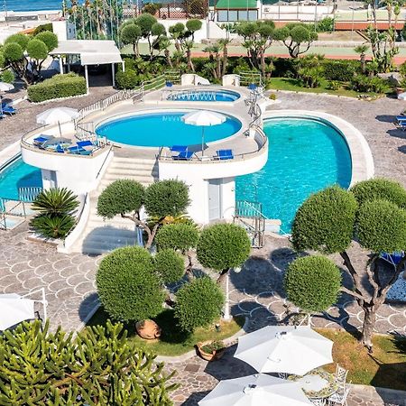 Hotel Zaro Lacco Ameno  Luaran gambar