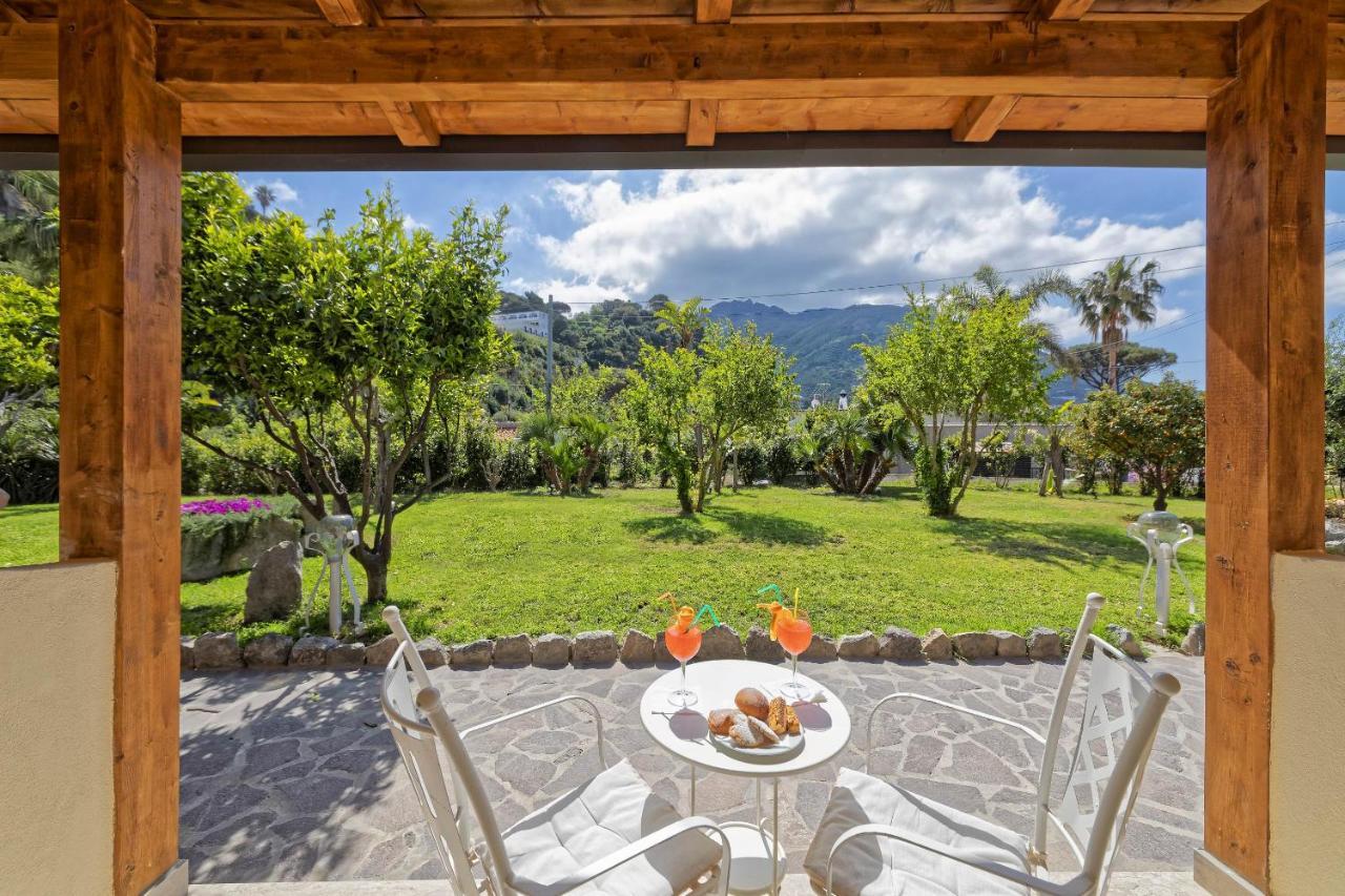 Hotel Zaro Lacco Ameno  Luaran gambar