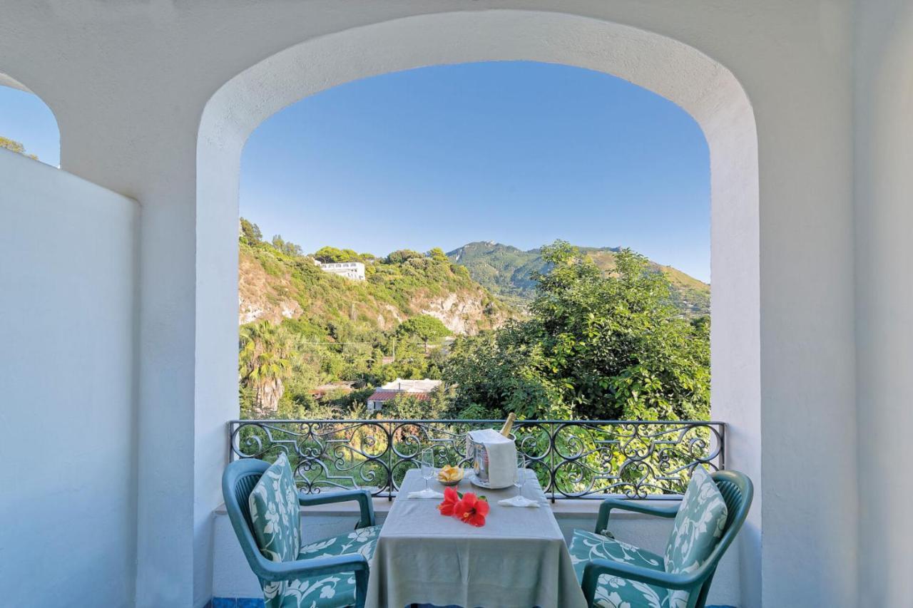 Hotel Zaro Lacco Ameno  Luaran gambar