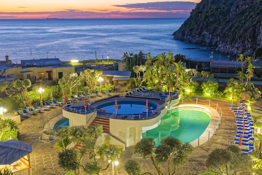Hotel Zaro Lacco Ameno  Luaran gambar