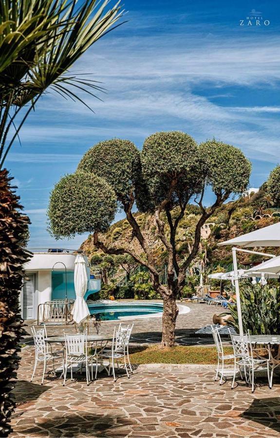 Hotel Zaro Lacco Ameno  Luaran gambar