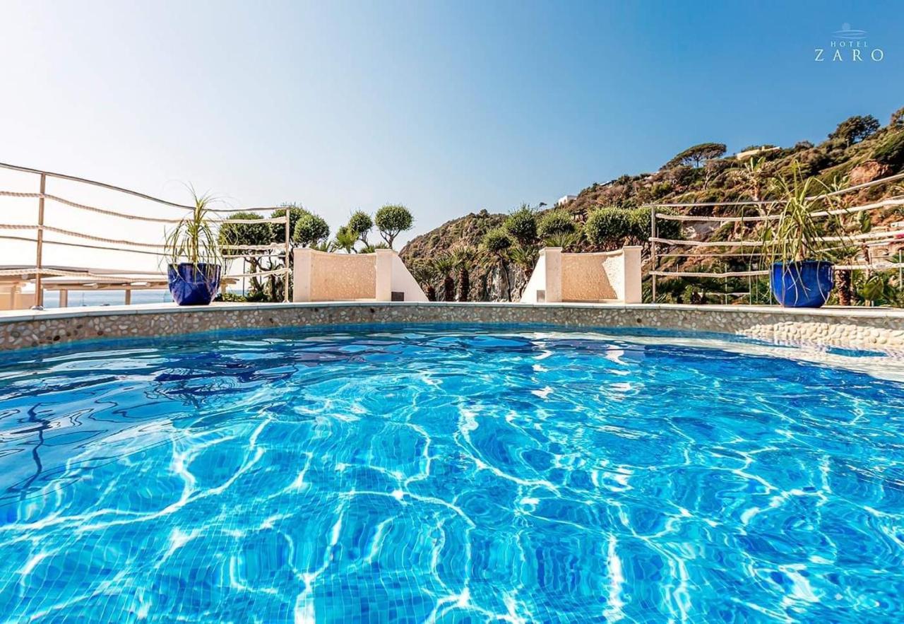 Hotel Zaro Lacco Ameno  Luaran gambar