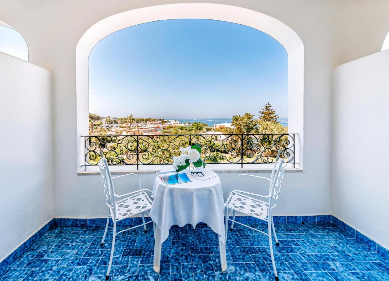 Hotel Zaro Lacco Ameno  Luaran gambar