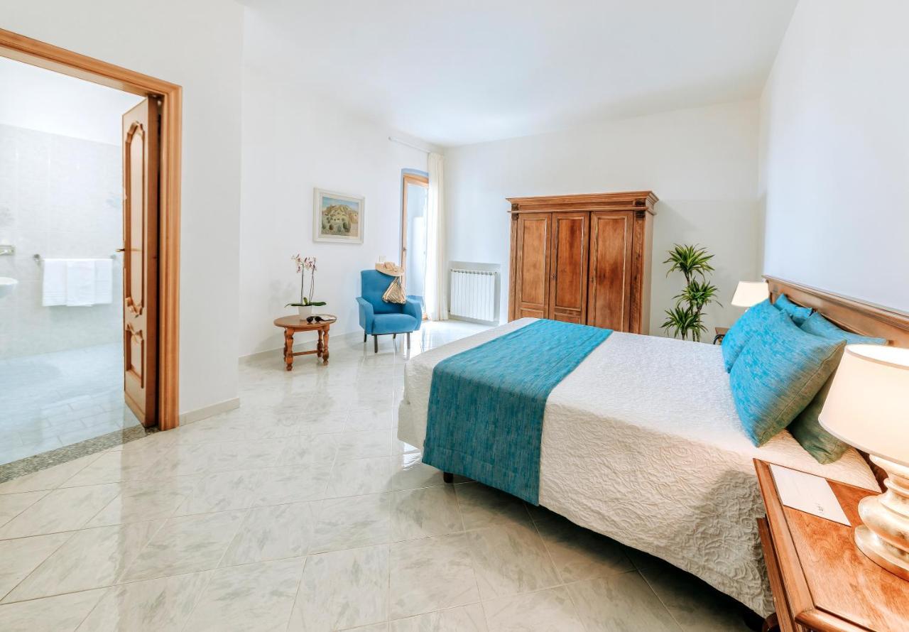 Hotel Zaro Lacco Ameno  Luaran gambar