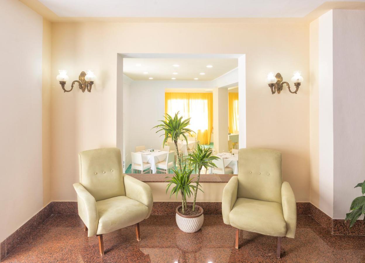 Hotel Zaro Lacco Ameno  Luaran gambar