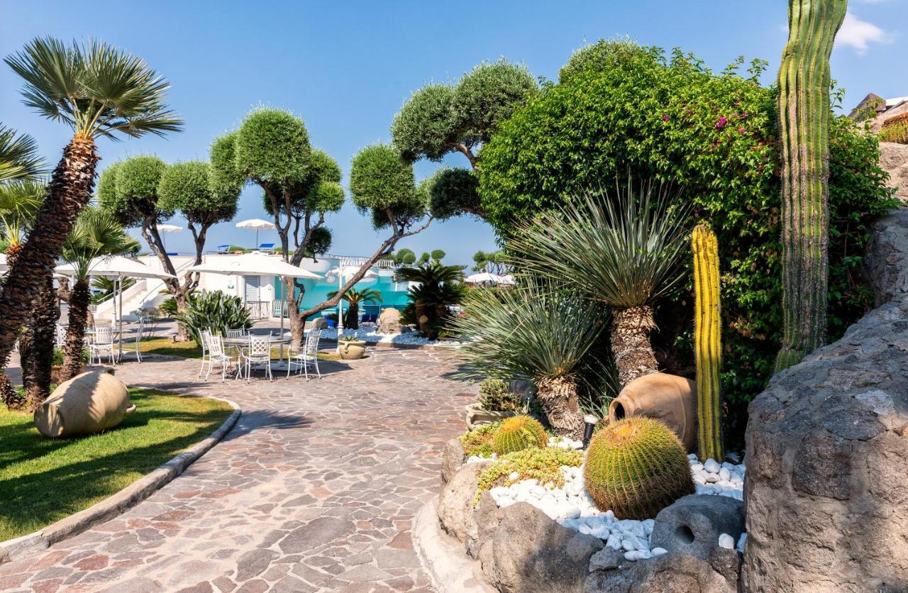 Hotel Zaro Lacco Ameno  Luaran gambar