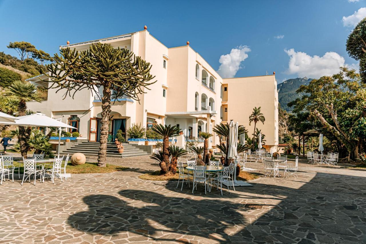 Hotel Zaro Lacco Ameno  Luaran gambar