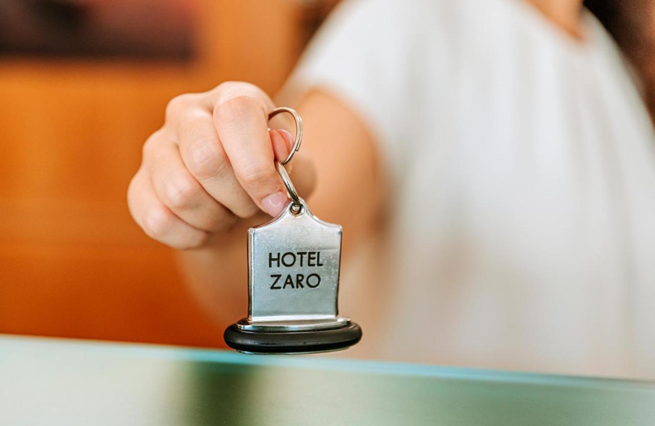 Hotel Zaro Lacco Ameno  Luaran gambar