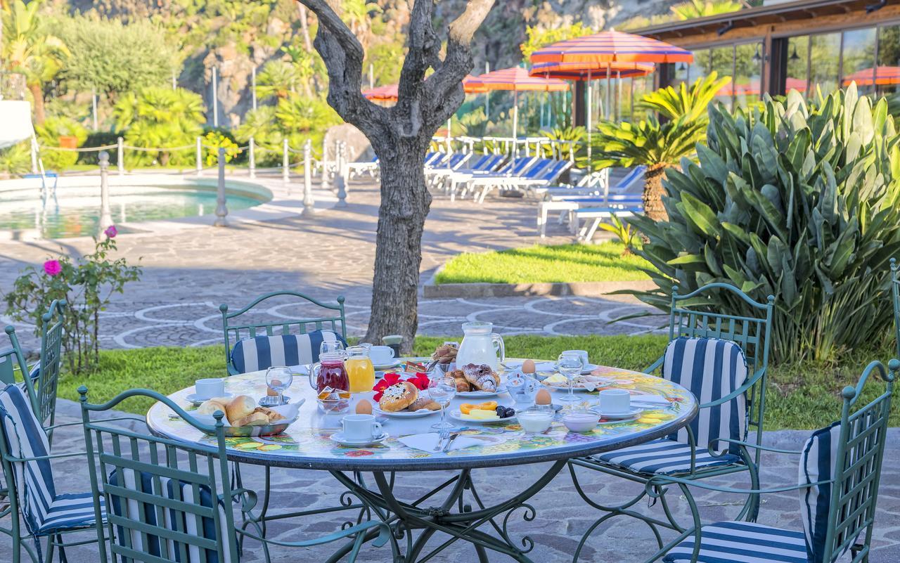 Hotel Zaro Lacco Ameno  Luaran gambar