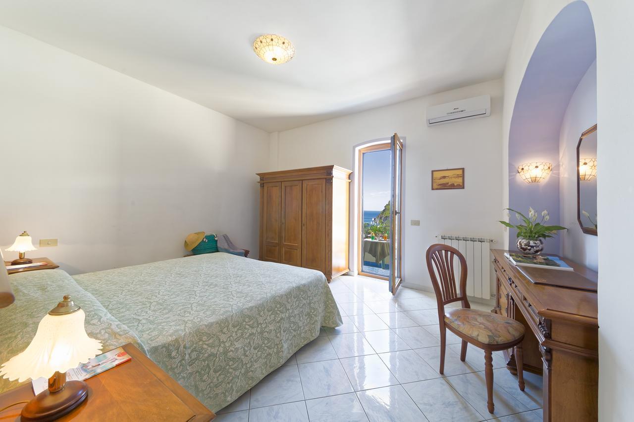 Hotel Zaro Lacco Ameno  Luaran gambar
