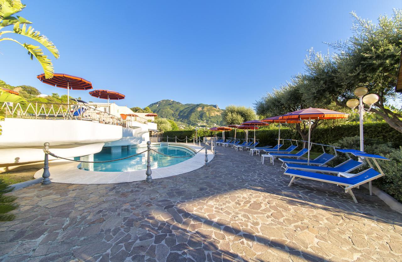 Hotel Zaro Lacco Ameno  Luaran gambar