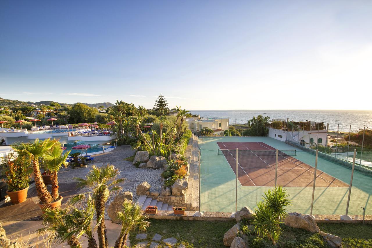 Hotel Zaro Lacco Ameno  Luaran gambar