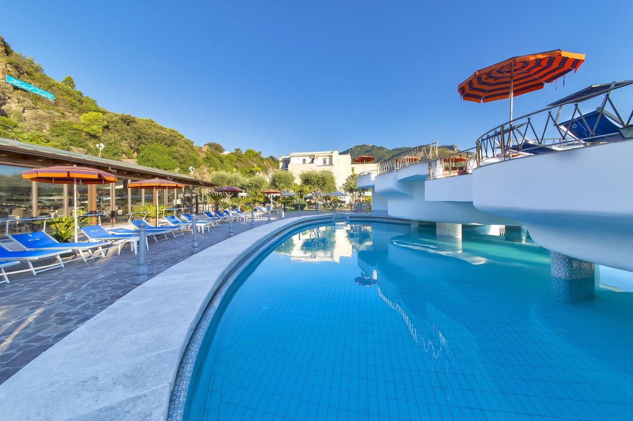 Hotel Zaro Lacco Ameno  Luaran gambar