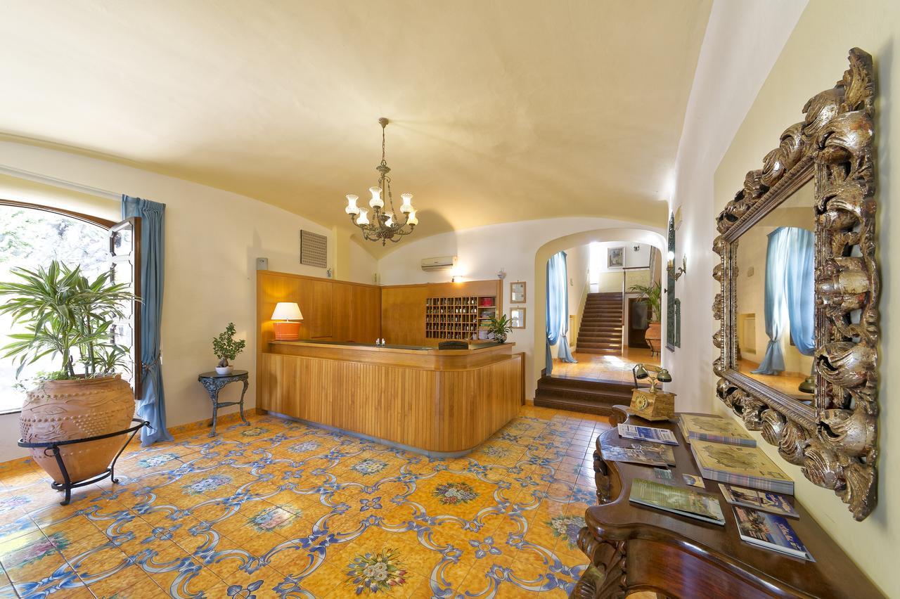 Hotel Zaro Lacco Ameno  Luaran gambar