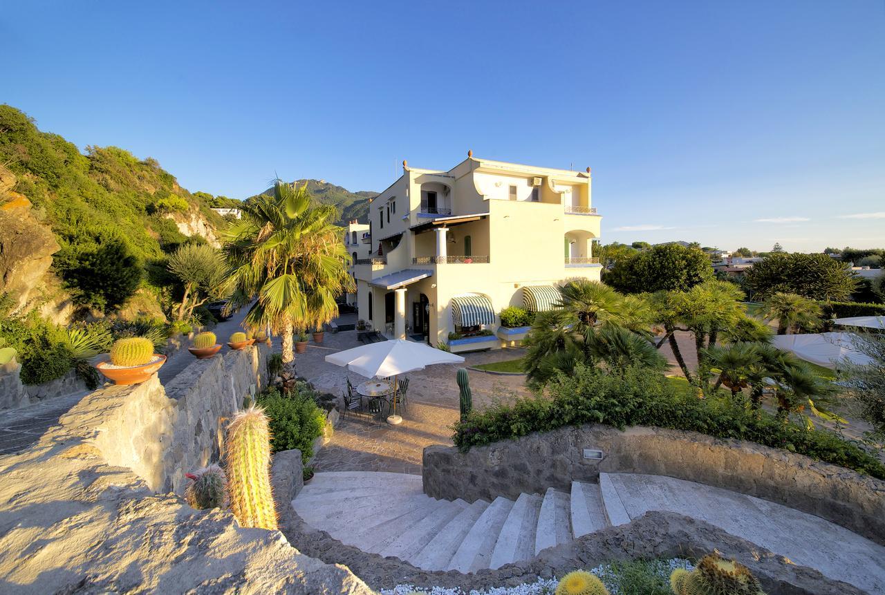 Hotel Zaro Lacco Ameno  Luaran gambar