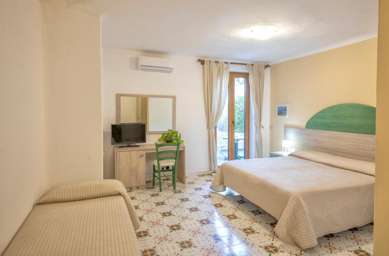 Hotel Zaro Lacco Ameno  Luaran gambar